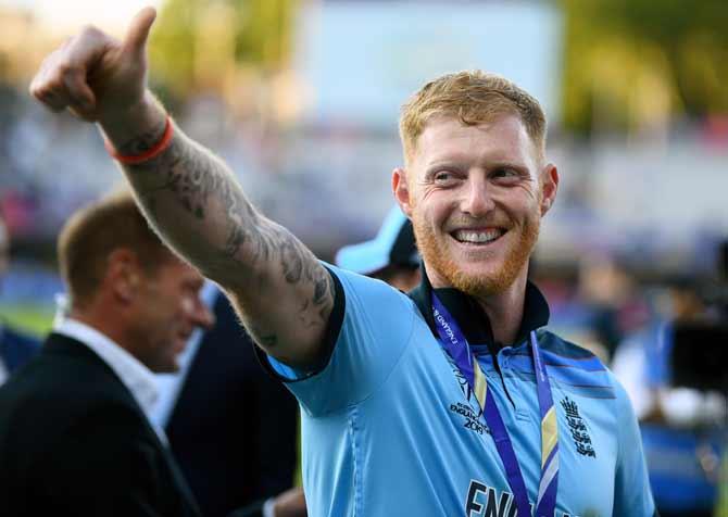 Ben Stokes