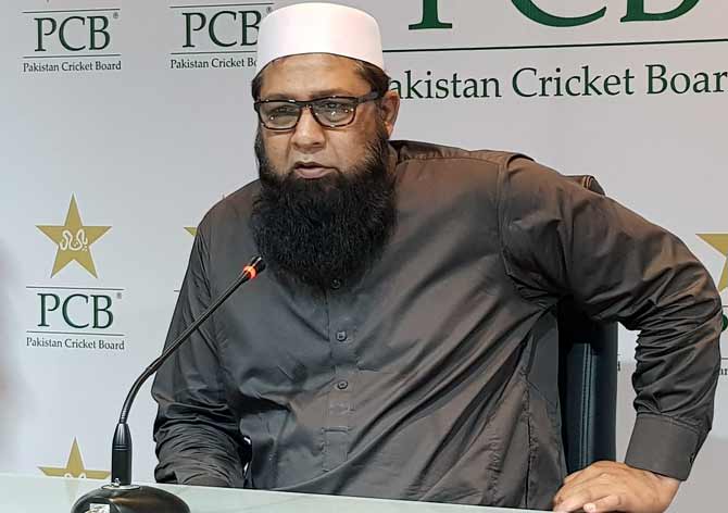 Pak's new chief selector, Inzamam has task cut out