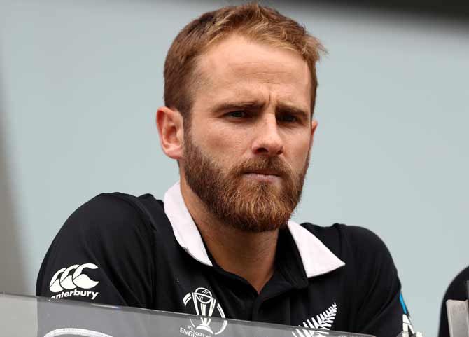 New Zealand captain Kane Williamson