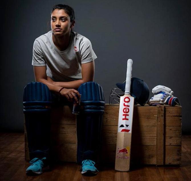 Smriti Mandhana