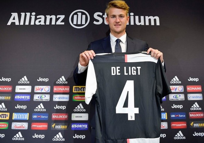 Matthijs de Ligt