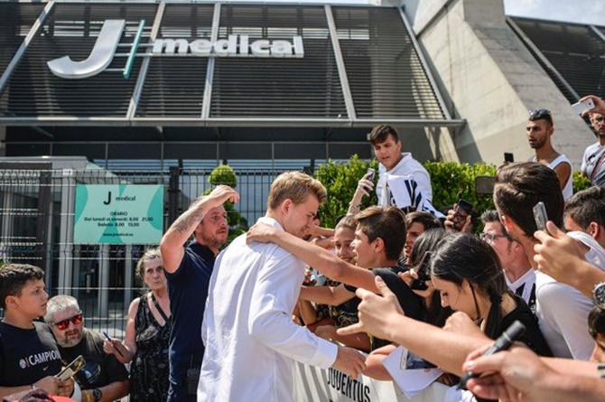 Matthijs de Ligt