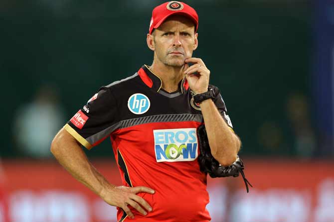 Gary Kirsten