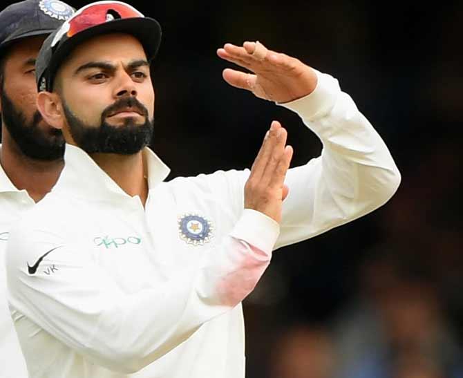 Virat Kohli