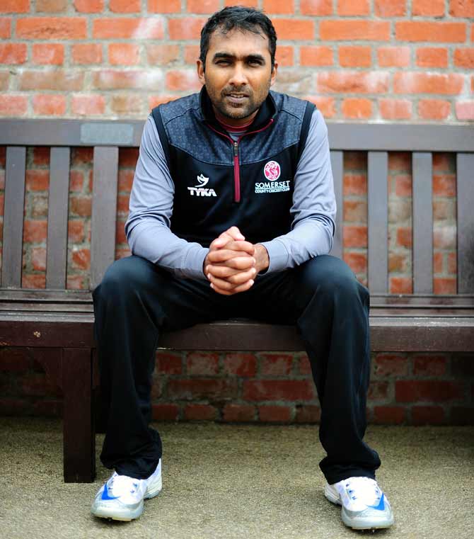 Mahela Jayawardene