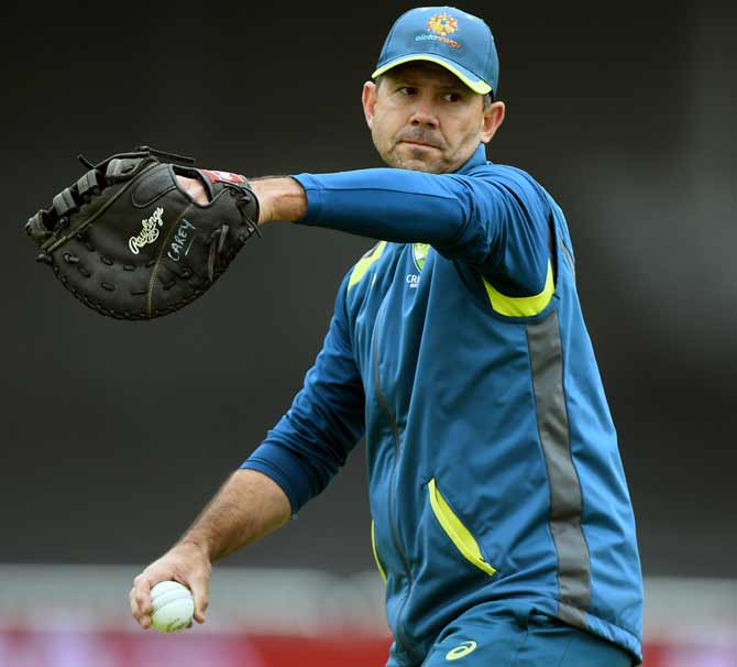 Ricky Ponting