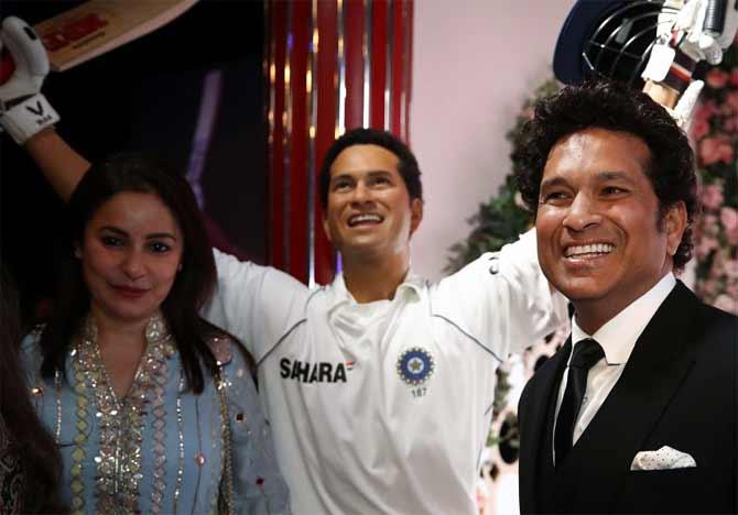 Sachin Tendulkar