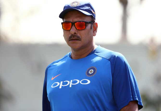 Ravi Shastri