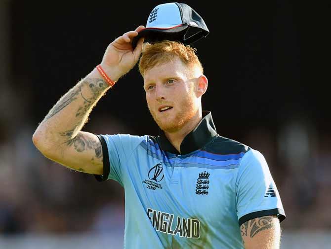 Ben Stokes