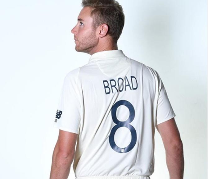 Stuart Broad