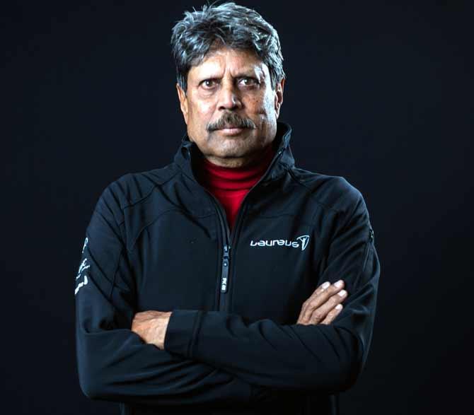 Kapil Dev