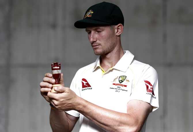 Cameron Bancroft