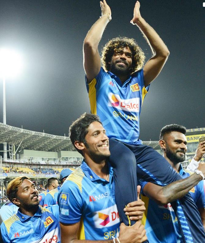 Lasith Malinga