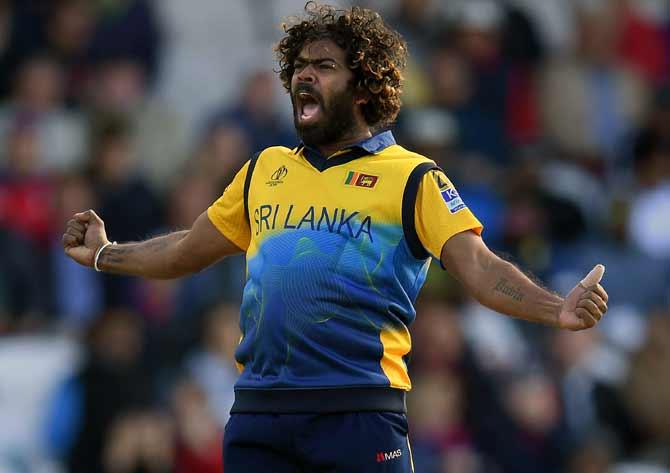 Lasith Malinga