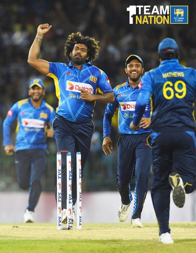 Lasith Malinga