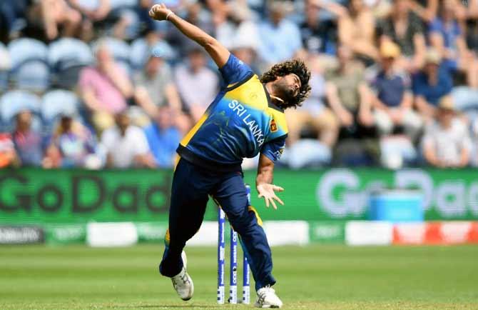 Lasith Malinga