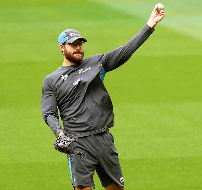 Daniel Vettori previously coached Royal Challengers Bangalore in the IPL