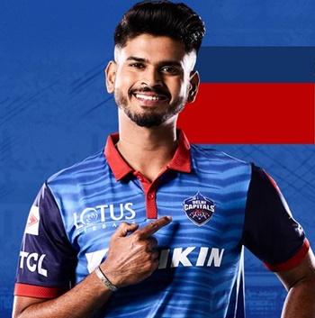 Shreyas Iyer