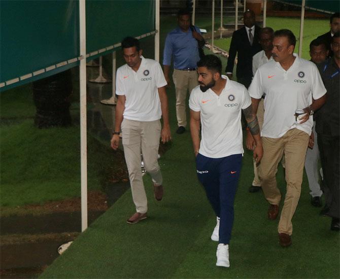 Virat Kohli