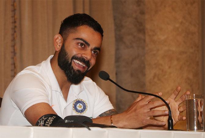 Virat Kohli