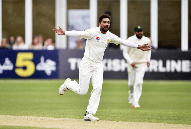  After his five-year ban, Mohammed Amir returned to all formats of the game in 2015 but announced his retirement from Tests on Friday after having played 36 Tests with 119 scalps in his chequered career