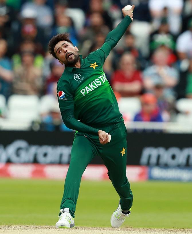 Mohammad Amir