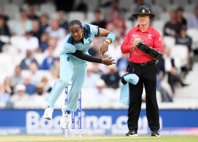 Jofra Archer