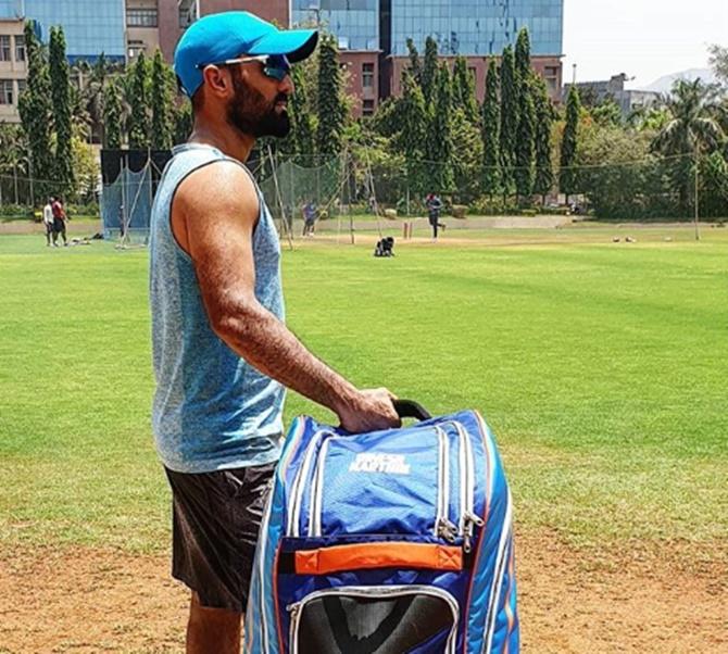 Dinesh Karthik