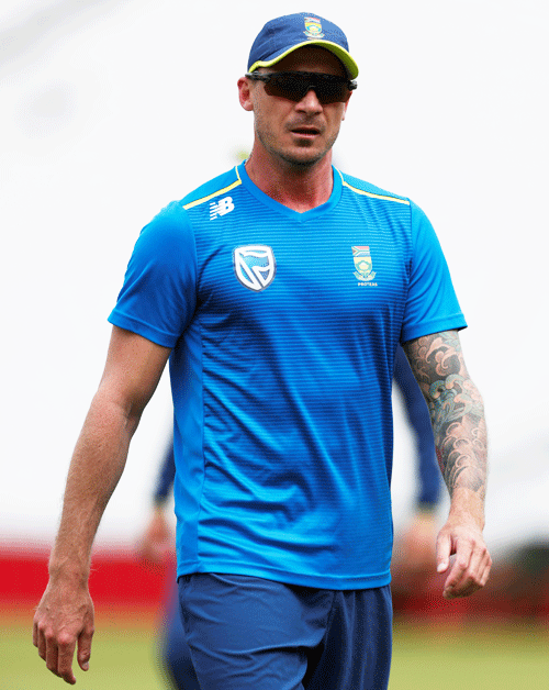 Steyn takes a dig at Cricket South Africa selectors