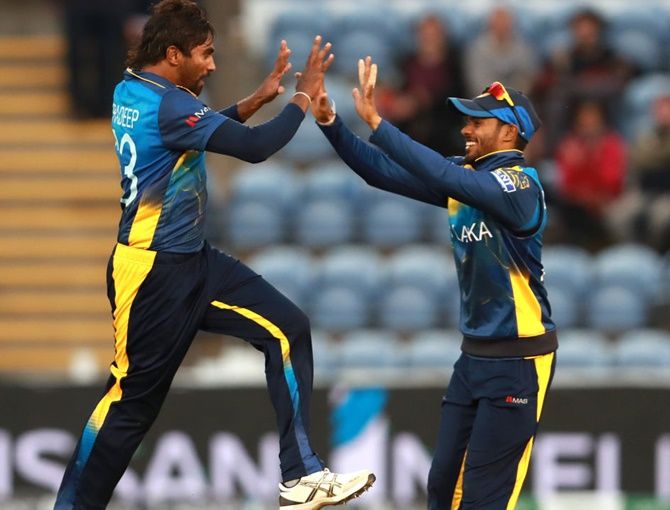 To stop this brute force called England, Sri Lanka will have to play out of their skins with the onus resting on the pace duo of Lasith Malinga and Nuwan Pradeep..