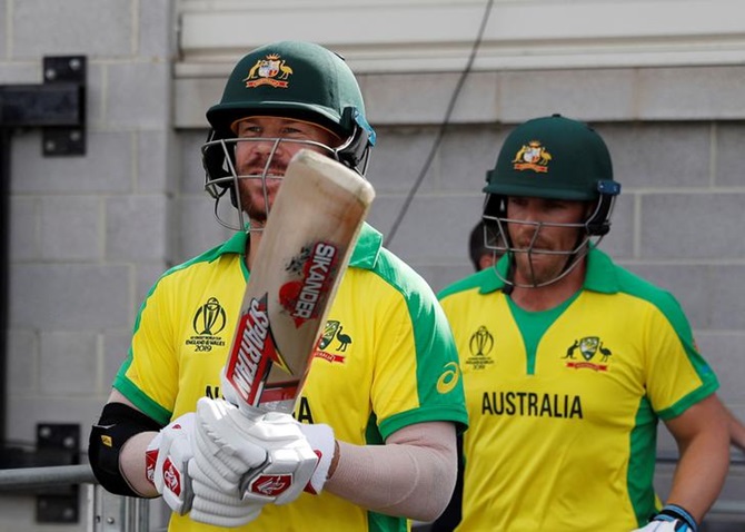 Australia have done homework, ready for India: Finch