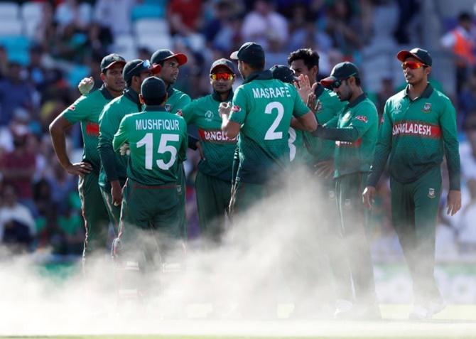 Bangladesh beat West Indies as many as three times in the tri-series that Ireland hosted ahead of the World Cup