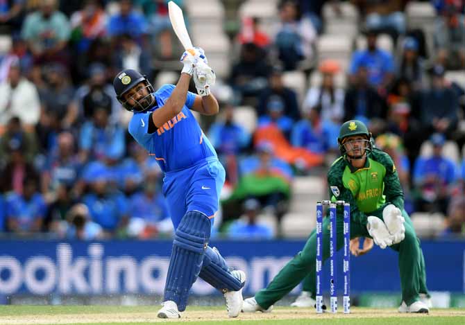 Rohit Sharma