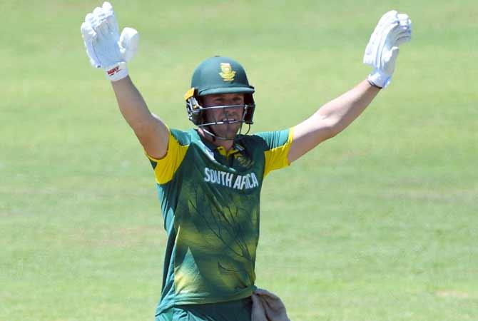 AB de Villiers