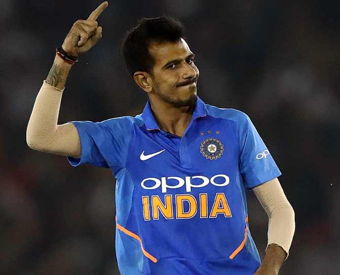 Yuzvendra Chahal