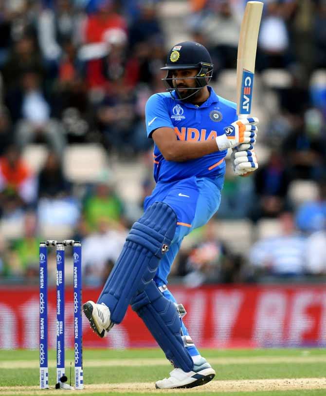 Rohit Sharma