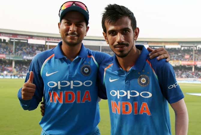 With just over 8 months to go for the ICC ODI World Cup, Kuldeep Yadav and Yuzvendra Chahal would want to come up with a few good performances in the upcoming ODI series against Australia, to stay in the reckoning for the mega event.