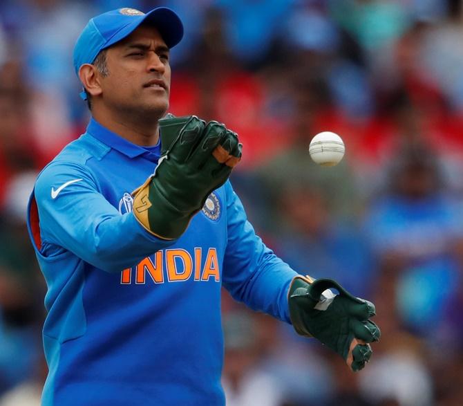 Mahendra Singh Dhoni announced his retirement from international cricket on Saturday