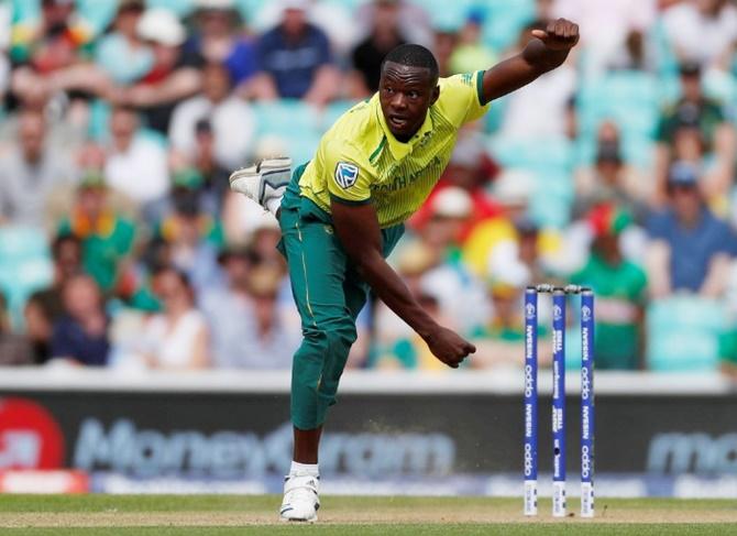 Kagiso Rabada