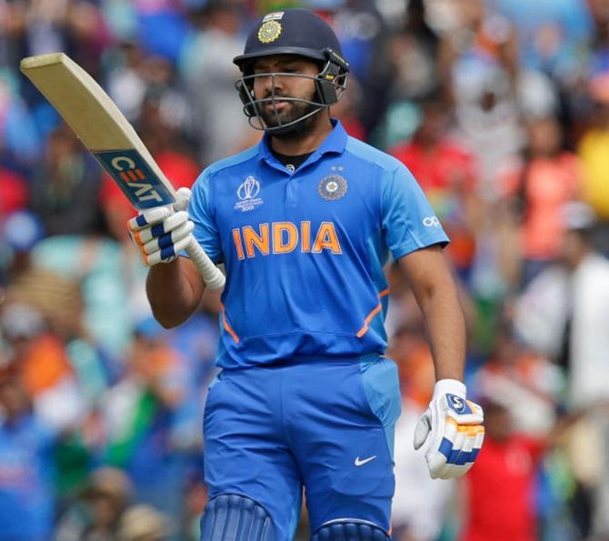 Rohit Sharma