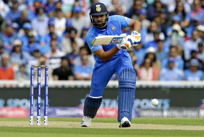 Rohit Sharma