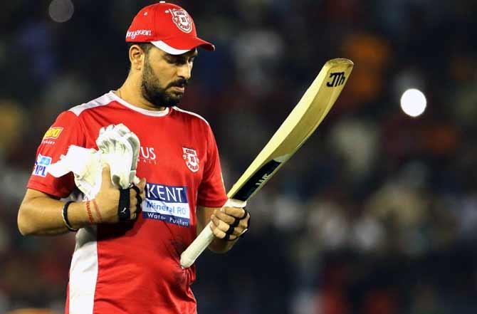 Yuvraj Singh is the latest signing by Maratha Arabians after they recently named former Zimbabwe captain Andy Flower as their head coach. Flower was also the head coach of the England national team.