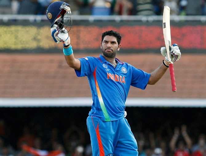 Yuvraj Singh