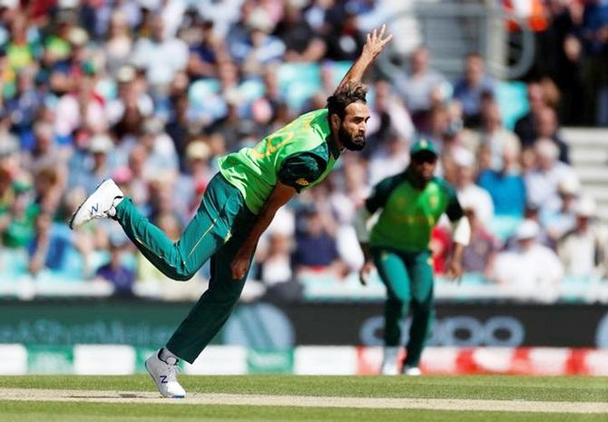 Imran Tahir