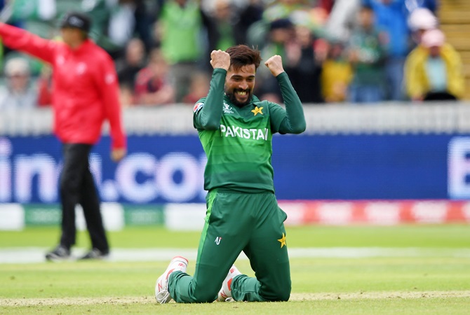 Mohammad Amir