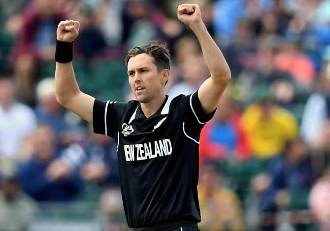 Trent Boult