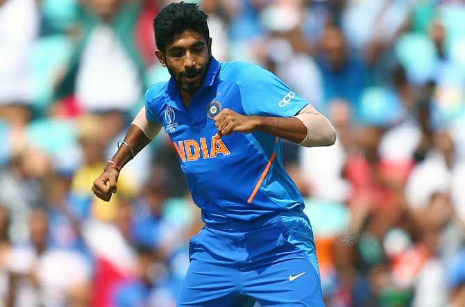 Jasprit Bumrah