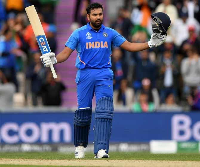 Rohit Sharma