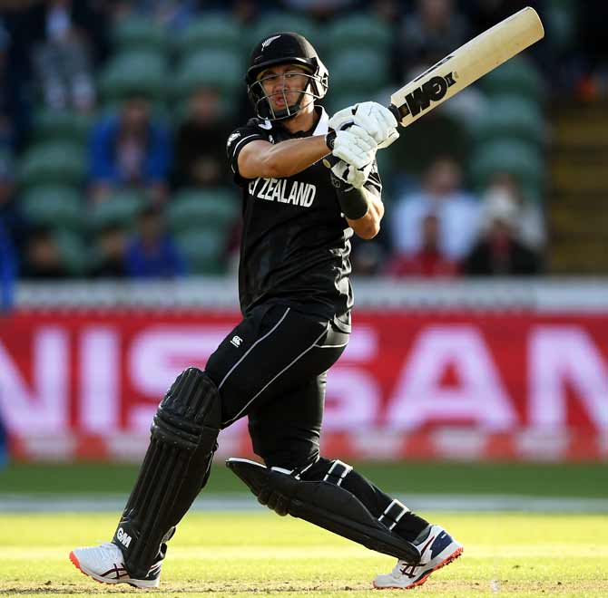 Ross Taylor