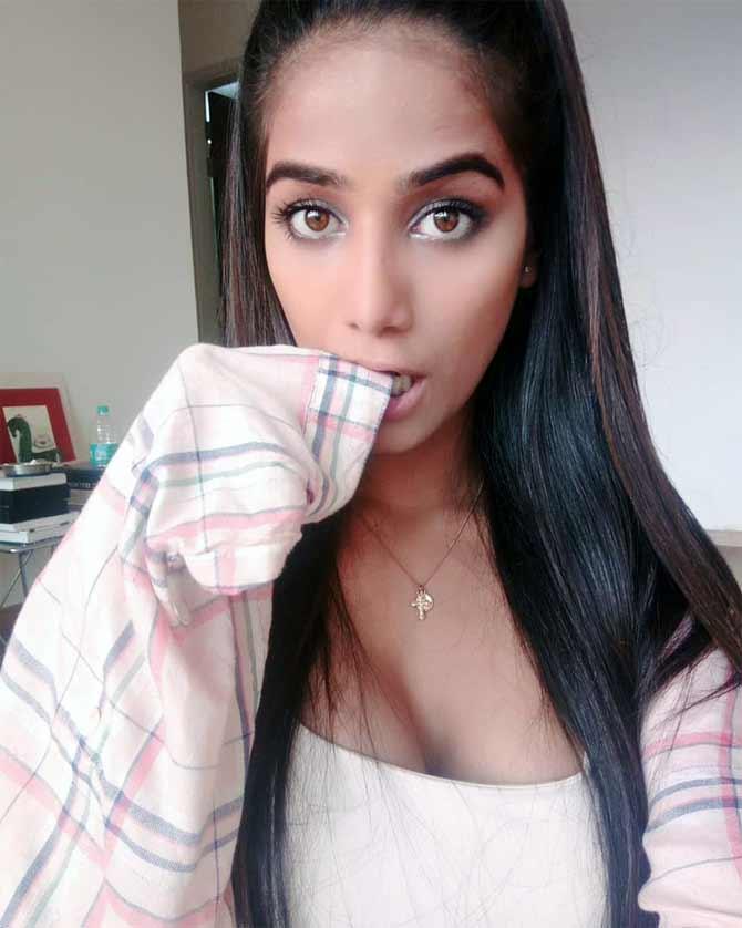 Poonam Pandey